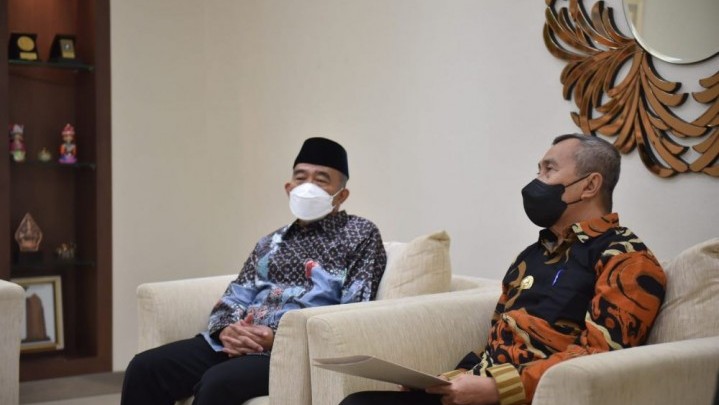 Gubri Usulkan LLDikti XVII Didirikan di Riau