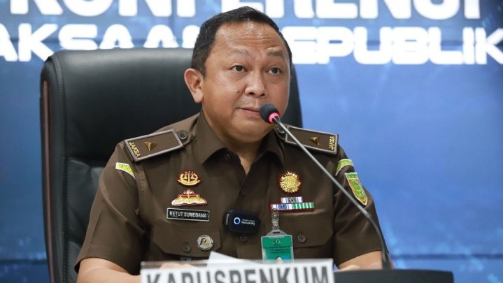 Sudah Terima SPDP, Kejagung Kerahkan 30 JPU Tangani Kasus Sambo