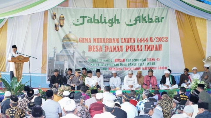 Pesan Khusus Bupati Inhil di Momentum Tahun Baru Islam Pesan Khusus Bupati Inhil di Momentum Tahun Baru Islam