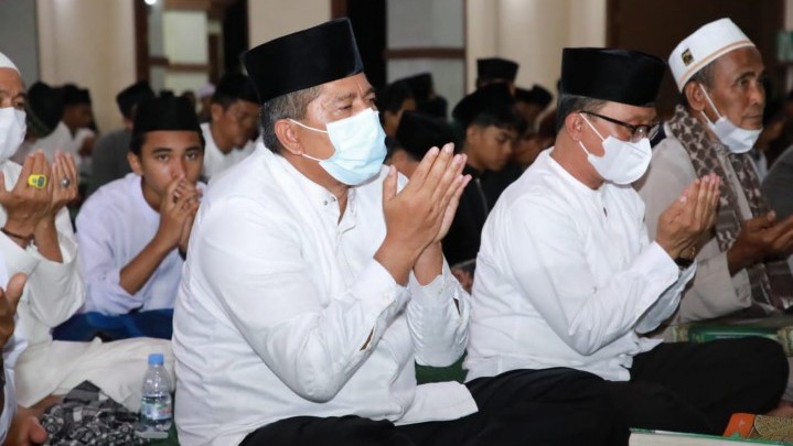 Bupati Alfedri Akui Perjuangan yang Berat PT BSP Bisa Kelola Blok CPP 100 Persen Bupati Alfedri Akui Perjuangan yang Berat PT BSP Bisa Kelola Blok CPP 100 Persen