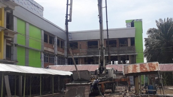 Info Terbaru Kasus Dugaan Korupsi Pembangunan RSUD Pasbar Info Terbaru Kasus Dugaan Korupsi Pembangunan RSUD Pasbar