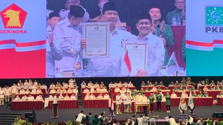 Kata Prabowo, Jokowi Salah Satu Presiden Terbaik yang Dimiliki Indonesia Kata Prabowo, Jokowi Salah Satu Presiden Terbaik yang Dimiliki Indonesia