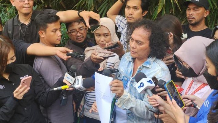 Ini Alasan Bharada E Tidak Lagi Jadikan Deolipa Sebagai Pengacara Ini Alasan Bharada E Tidak Lagi Jadikan Deolipa Sebagai Pengacara
