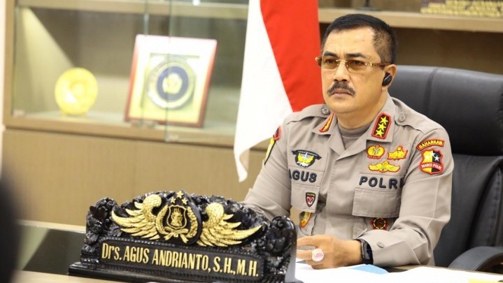 Usut Alur Kasus Ferdy Sambo, Penyidik Bareskrim ke Magelang Usut Alur Kasus Ferdy Sambo, Penyidik Bareskrim ke Magelang