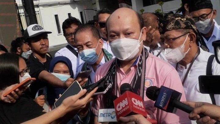 Partai Cucu Soeharto Daftar Pemilu 2024, Ingin Kurangi Utang Negara Partai Cucu Soeharto Daftar Pemilu 2024, Ingin Kurangi Utang Negara