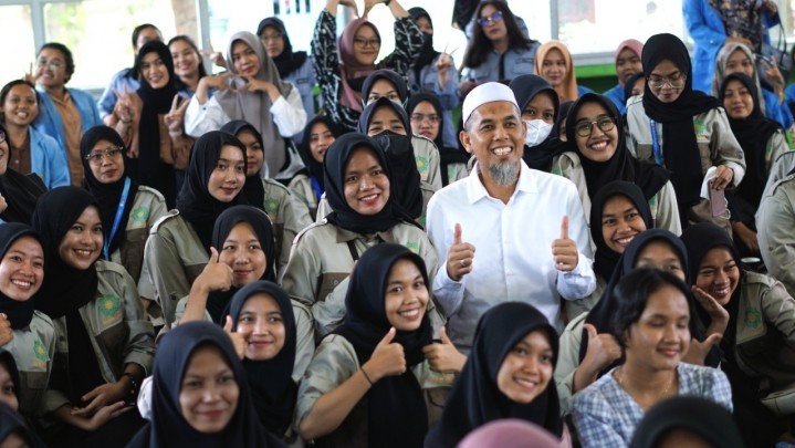 Program yang Dijalankan Mahasiswa Kukerta Diharapkan Wako Dumai Bermanfaat Program yang Dijalankan Mahasiswa Kukerta Diharapkan Wako Dumai Bermanfaat