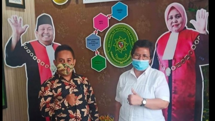 Pengabaian Negara Mengakibatkan Hilangnya Kesempatan Bekerja Eks Buruh PT.CPI Pengabaian Negara Mengakibatkan Hilangnya Kesempatan Bekerja Eks Buruh PT.CPI