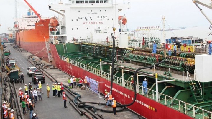 Sebulan Terakhir Kontribusi Ekspor Riau Terhadap Nasional Capai 8,37 persen