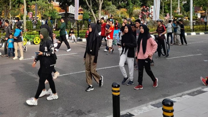 Ada Kemungkinan CFD Pekanbaru Kembali Ditiadakan