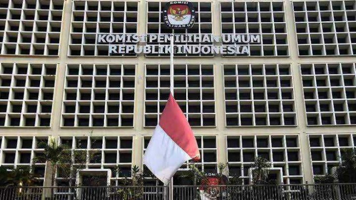 KPU Tetapkan Belasan Parpol Tidak Lengkap Berkas