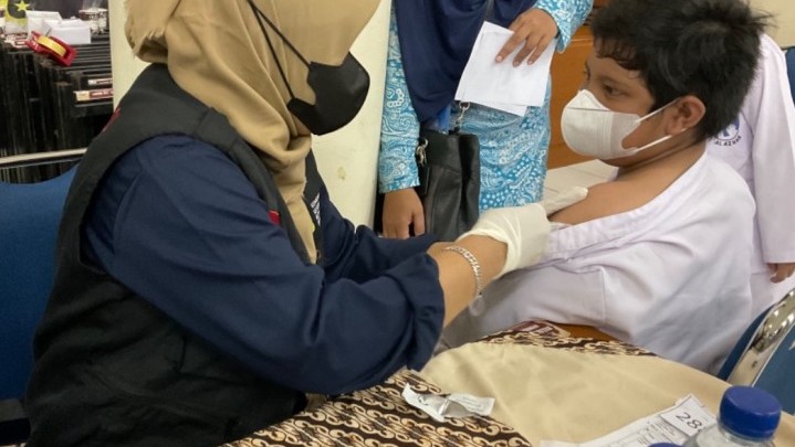 Disdik Pekanbaru Data Siswa yang Belum Divaksin Disdik Pekanbaru Data Siswa yang Belum Divaksin