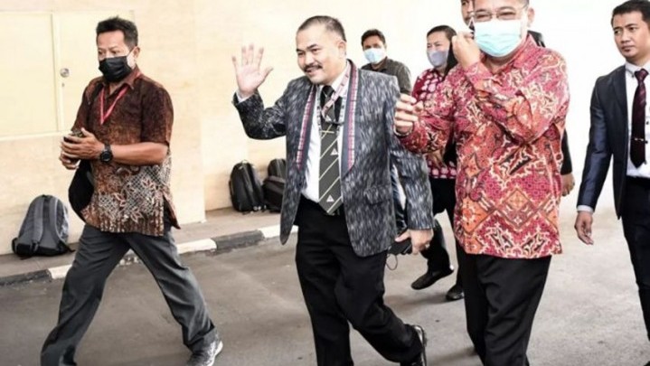 Kamaruddin Simanjuntak Duga Sambo Kuasai 4 Rekening Brigadir J Kamaruddin Simanjuntak Duga Sambo Kuasai 4 Rekening Brigadir J