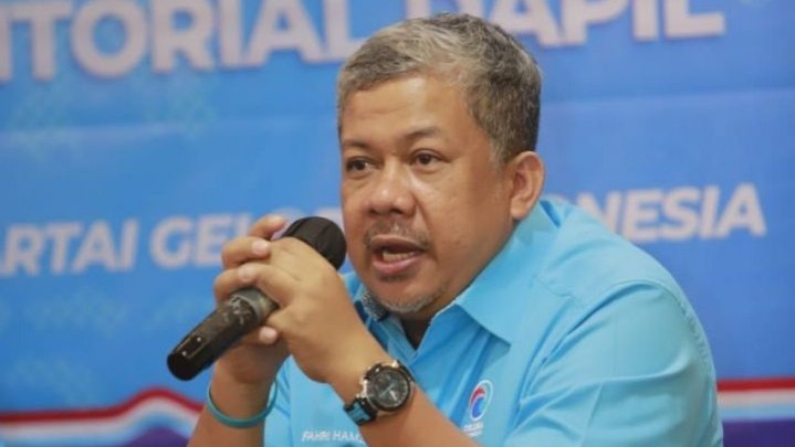 Kata Fahri, Komisi III DPR Sekarang jadi Komisi Tega Kata Fahri, Komisi III DPR Sekarang jadi Komisi Tega