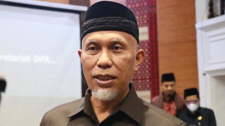 UU Provinsi Sumbar Dituding Mendiskriminasi Mentawai, Gubernur Mahyeldi Membantah UU Provinsi Sumbar Dituding Mendiskriminasi Mentawai, Gubernur Mahyeldi Membantah