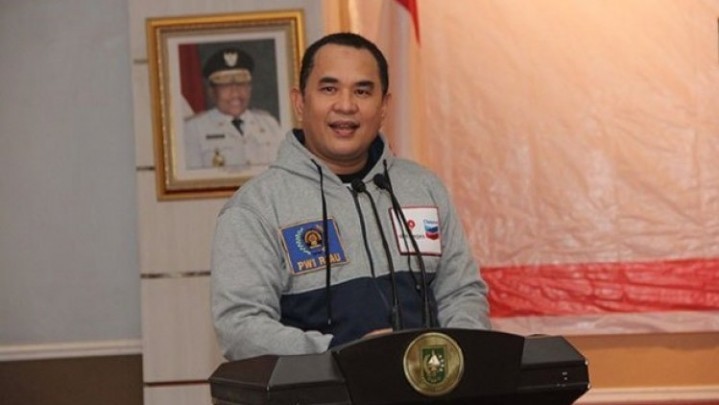 Oktober PWI Riau Gelar UKW, Gratis untuk 100 Peserta Oktober PWI Riau Gelar UKW, Gratis untuk 100 Peserta