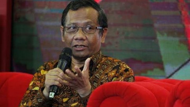 Menurut Menko Mahfud: Kelompok Sambo Seperti Menjadi Kerajaan di Dalam Polri Menurut Menko Mahfud: Kelompok Sambo Seperti Menjadi Kerajaan di Dalam Polri