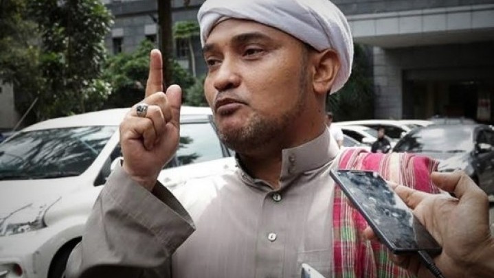 Sekjen PA 212: Melepas Politik Identitas Sama Saja Komunisme Sekjen PA 212: Melepas Politik Identitas Sama Saja Komunisme