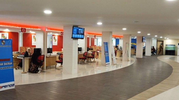 Di MPP Pekanbaru Kini Miliki Balai Nikah Di MPP Pekanbaru Kini Miliki Balai Nikah