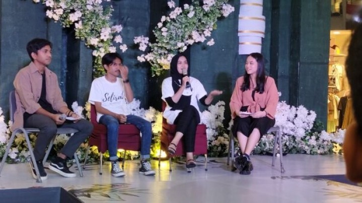Gala Premiere Film 'Selirat' Karya Millenial Pekanbaru