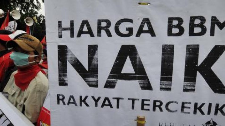 Ribuan Buruh Ancam Demo Besar-besaran Jika Jokowi Naikkan Harga BBM