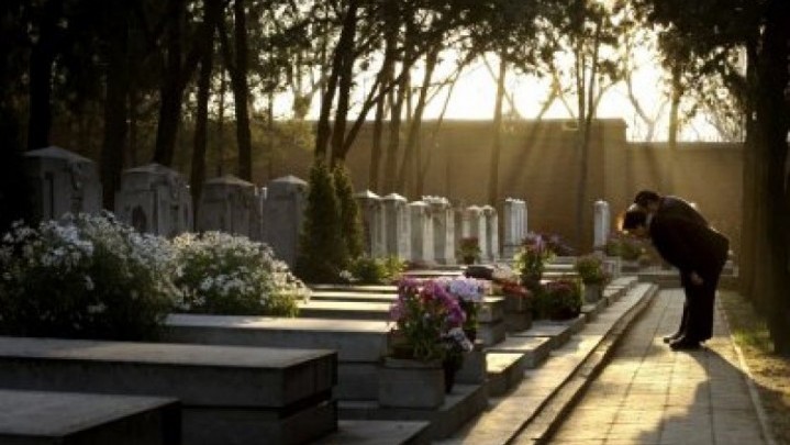 China Dituduh Jadi Kuburan Bagi Utusan Asing China Dituduh Jadi Kuburan Bagi Utusan Asing