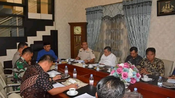 Galian C Ilegal Marak di Kampar, Ini Pernyataan Tegas Pj Bupati