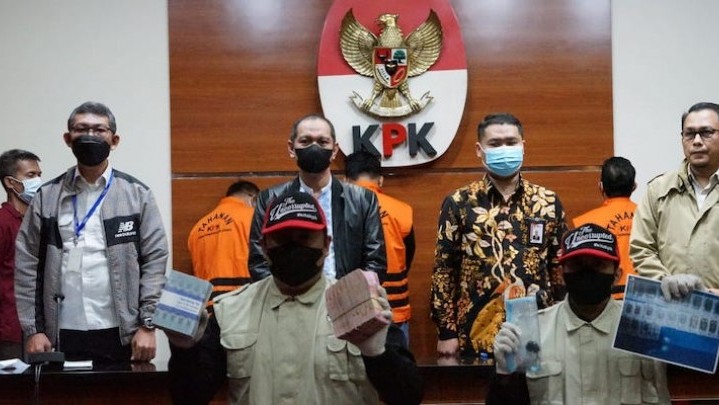 Sebagian Hasil Dugaan Korupsi Rektor Unila Diubah Jadi Deposito