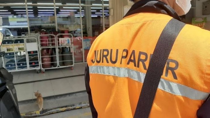 Dishub Pekanbaru Janji Akan Tindak Tegas Jukir Nakal Dishub Pekanbaru Janji Akan Tindak Tegas Jukir Nakal