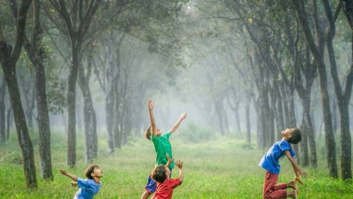 Karakter yang Baik Karakter yang Baik