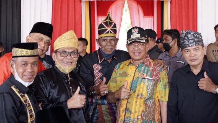 Kuansing Dapat Dukungan Bupati HM Wardan Sebagai Kawasan Stratiegis Pariwisata Nasional Kuansing Dapat Dukungan Bupati HM Wardan Sebagai Kawasan Stratiegis Pariwisata Nasional
