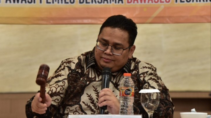 Permohonan Sengketa Proses Pemilu Hanya 3 Hari
