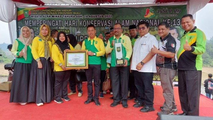 DLH Rohil Bersiap Dalam Penilaian Adipura DLH Rohil Bersiap Dalam Penilaian Adipura