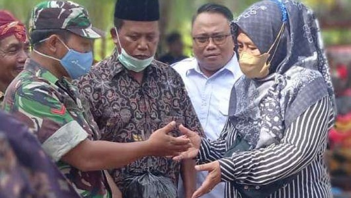 Anggota DPRD Riau Banggakan Perjuangannya Bantu Rokan Hilir Anggota DPRD Riau Banggakan Perjuangannya Bantu Rokan Hilir