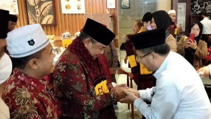 Kemenag Riau Ingatkan Wagubri dan Rombongan Umrah Patuhi Aturan Kemenag Riau Ingatkan Wagubri dan Rombongan Umrah Patuhi Aturan