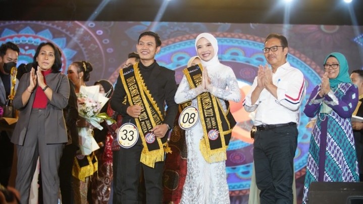 Perwakilan Riau Juara Pertama Duta Genre Indonesia 2022 Perwakilan Riau Juara Pertama Duta Genre Indonesia 2022