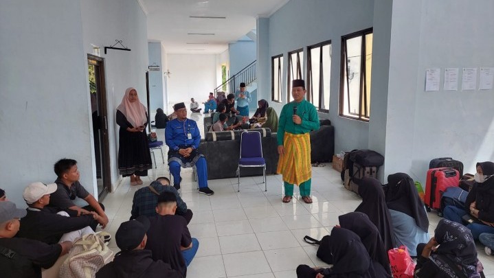 Anak Keluarga Penerima PKH Diprioritaskan Sebagai Maba Polsri Siak Anak Keluarga Penerima PKH Diprioritaskan Sebagai Maba Polsri Siak