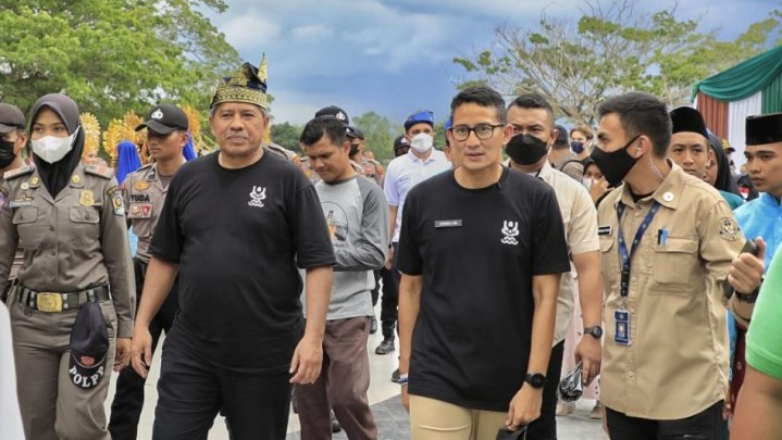 Siak Dipercaya Tuan Rumah Temu Pusaka Tahun 2022