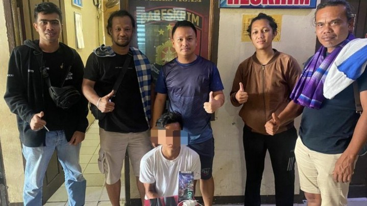 Satu Bulan Buron, Pelarian Pemuda Pencongkel Rumah Warga Ini Berakhir