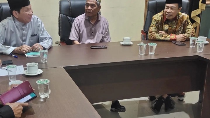 Temui LAMR, PGI Mengaku Salah dan Siap Disanksi Adat