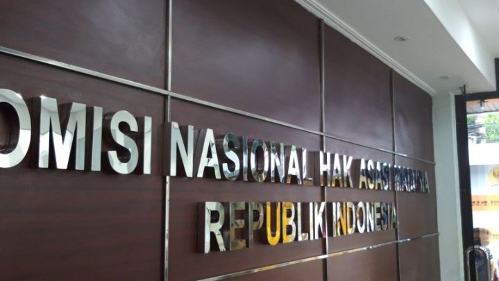 Berikut 14 Nama Lolos Seleksi Calon Anggota Komnas HAM Berikut 14 Nama Lolos Seleksi Calon Anggota Komnas HAM