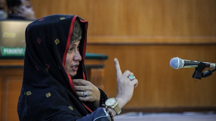 Vonis 6 Bulan Habib Bahar bin Smith, Jaksa Ajukan Banding Vonis 6 Bulan Habib Bahar bin Smith, Jaksa Ajukan Banding