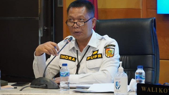 Pengelola Proyek IPAL Harus Segera Rekondisi Kerusakan Jalan Rajawali Pengelola Proyek IPAL Harus Segera Rekondisi Kerusakan Jalan Rajawali