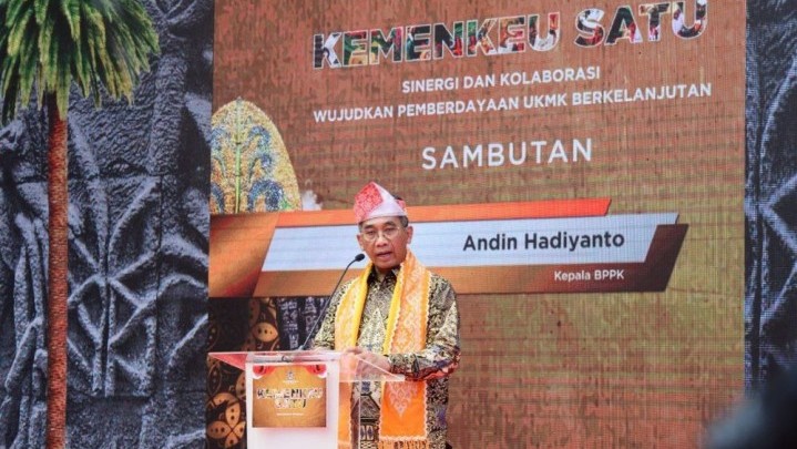 BPPK RI akan Jadikan Sinergi dan Kolaborasi Pemberdayaan UMKM di Riau Percontohan Bagi Provinsi Lain BPPK RI akan Jadikan Sinergi dan Kolaborasi Pemberdayaan UMKM di Riau Percontohan Bagi Provinsi Lain