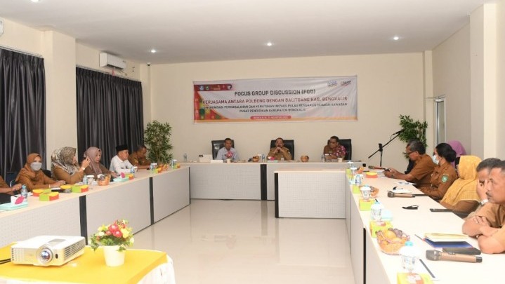 Sedang Disiapkan, Bengkalis akan Jadi Pusat Pendidikan Masa Depan Sedang Disiapkan, Bengkalis akan Jadi Pusat Pendidikan Masa Depan