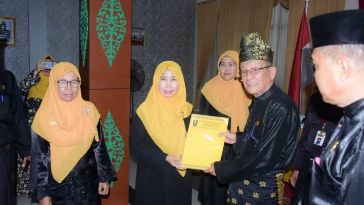 PUAN Bengkalis Didorong Buat Program Pengembangan Khasanah Melayu PUAN Bengkalis Didorong Buat Program Pengembangan Khasanah Melayu