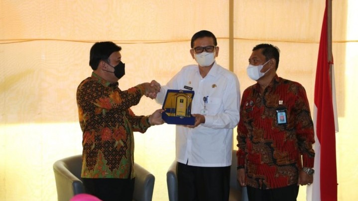 UMKM di Dumai Diingatkan Kememkumhan Segera Daftarkan Merek UMKM di Dumai Diingatkan Kememkumhan Segera Daftarkan Merek