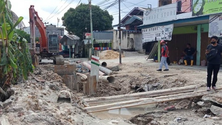 Pj Wako Muflihun: Segera Selesaikan Proyek IPAL!