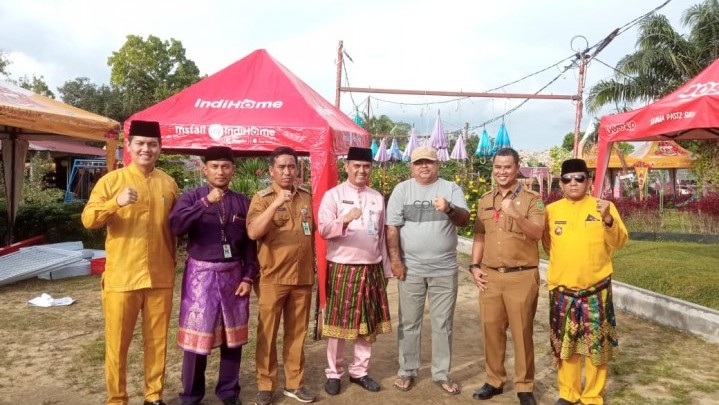 Sungai Sibam Expo 2022 Dimulai