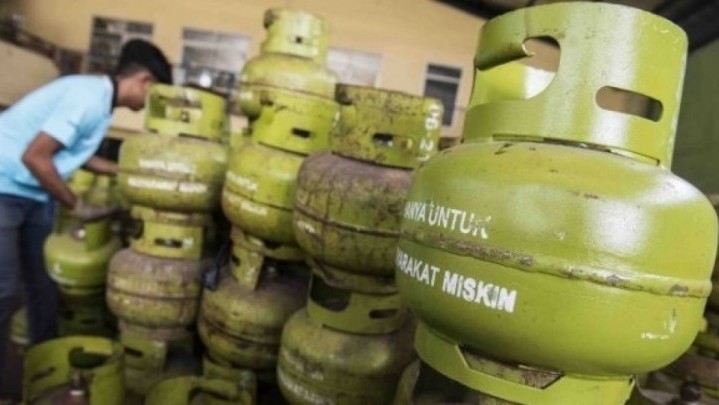DPP Pekanbaru: Dilarang Keras Jual LPG 3 Kg ke Pengecer DPP Pekanbaru: Dilarang Keras Jual LPG 3 Kg ke Pengecer