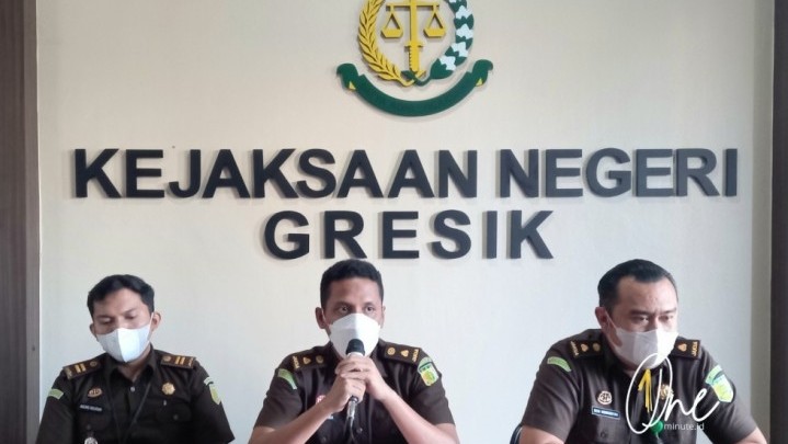 Kepala Desa Roomo Gresik Jadi Tersangka Korupsi ADD Kepala Desa Roomo Gresik Jadi Tersangka Korupsi ADD